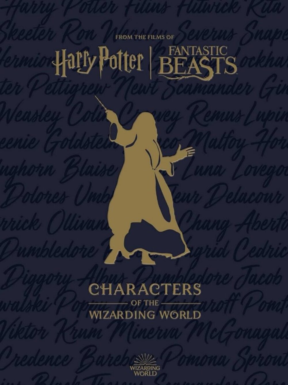 Wizarding World Character Guide: Explore Magical Creatures & Iconic Figures